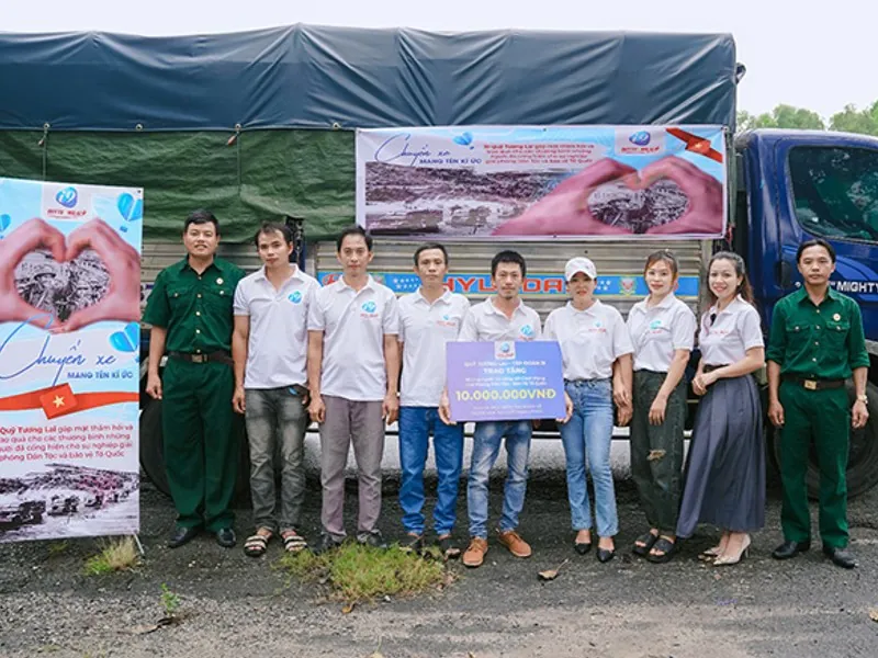 Sứ mệnh và tầm nhìn của 23wim