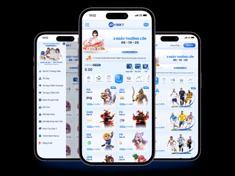 Tải ứng dụng 23wim APP