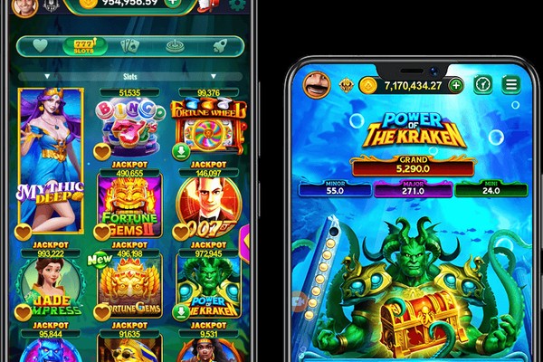Người chơi vui vẻ thử nghiệm slot demo trên điện thoại tại 23wim