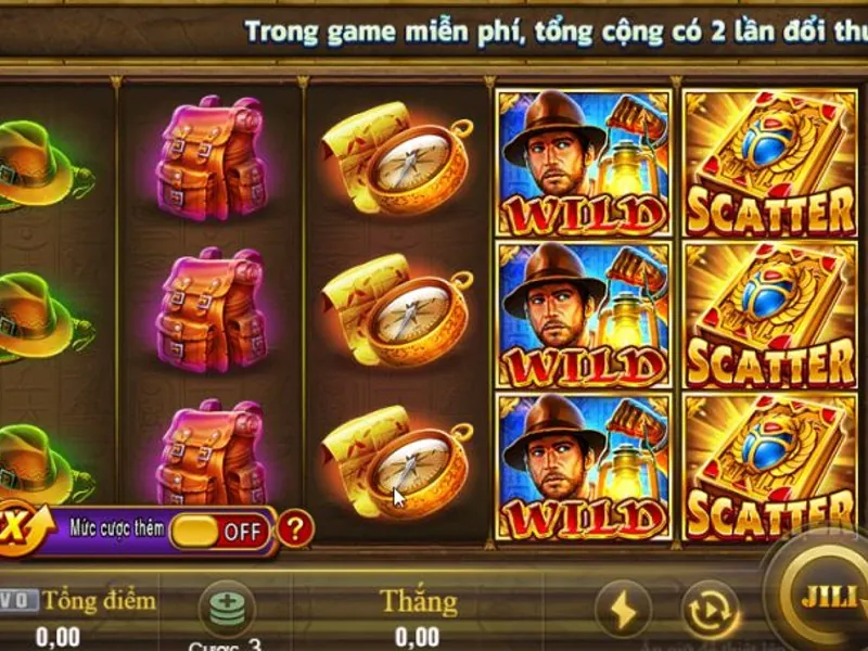 Hình ảnh máy đánh bạc slot game tại 23wim