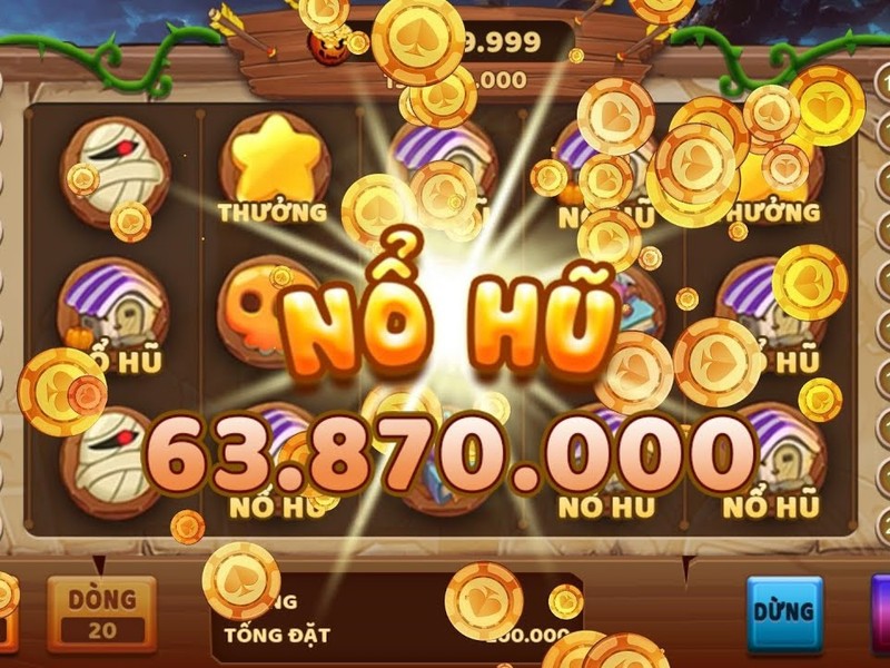 Hình ảnh máy Slot game với biểu tượng jackpot tại 23wim