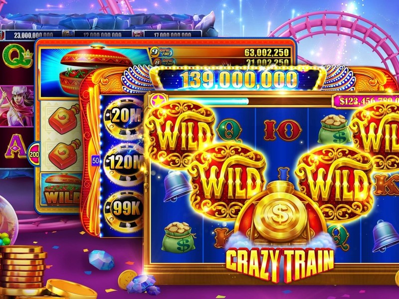 Hình ảnh slot chủ đề phiêu lưu tại 23wim
