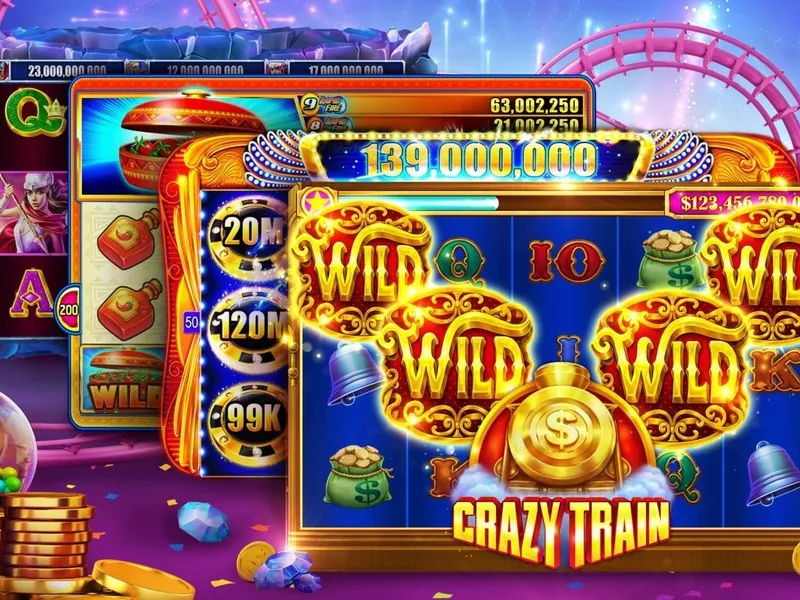 Hình ảnh slot chủ đề phiêu lưu tại 23wim