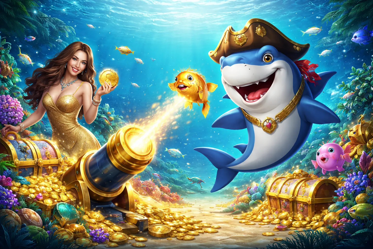 Hình ảnh chính 23wim Bắn Cá Trực Tuyến