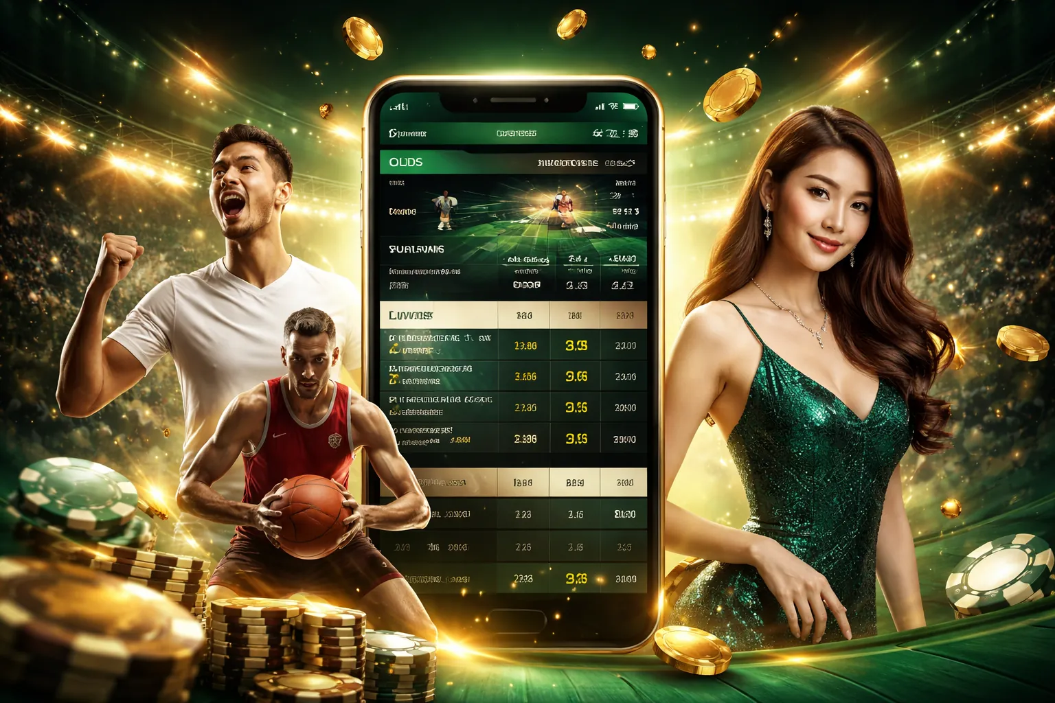 Hình ảnh thành viên VIP 23wim với các đặc quyền độc đáo