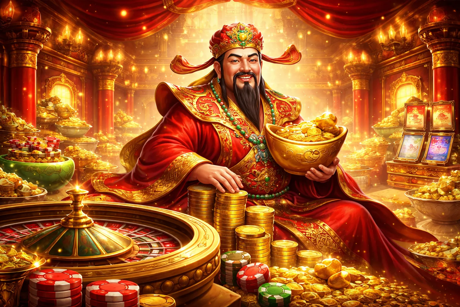 Hình ảnh tổng quan về 23wim