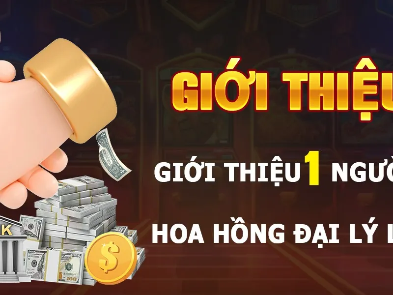 Thưởng giới thiệu bạn bè 23wim