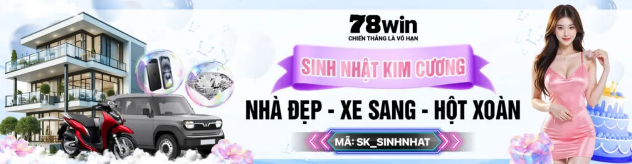 Hình ảnh Hệ thống VIP 23wim với các biểu tượng sang trọng