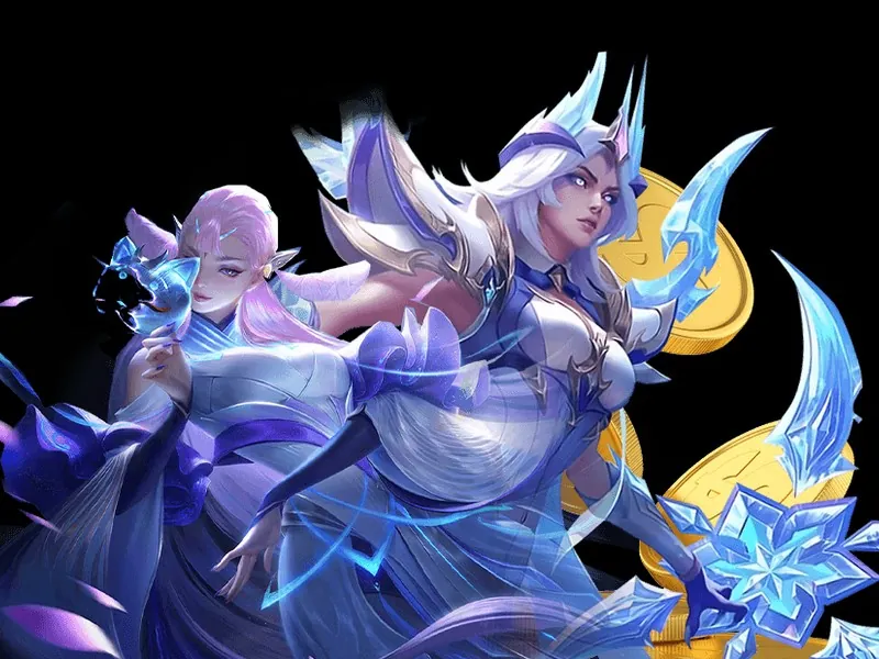 Hình ảnh game eSports mới tại 23wim